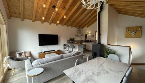 Three-Bedroom Chalet