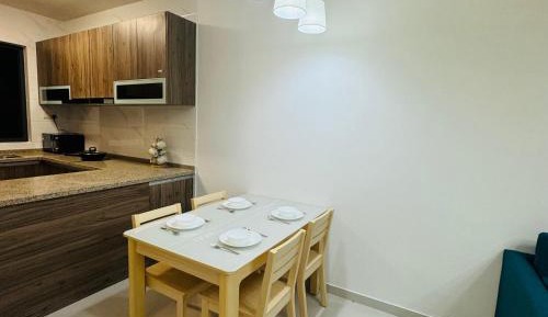 Two-Bedroom Apartment with Balcony