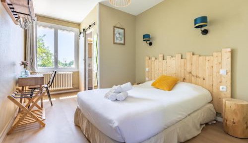 Double Room with Shower