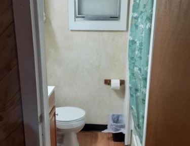 Standard Single Room with Shower