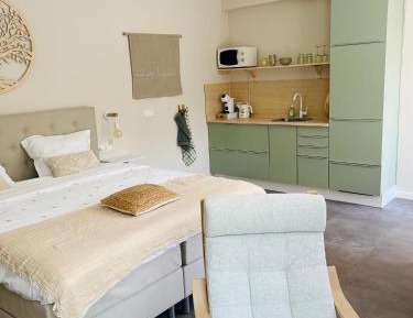 Double Room with Garden View