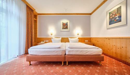 Double Room with Balcony