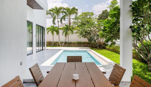 Three-Bedroom Villa