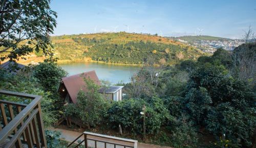 Double Room with Mountain View
