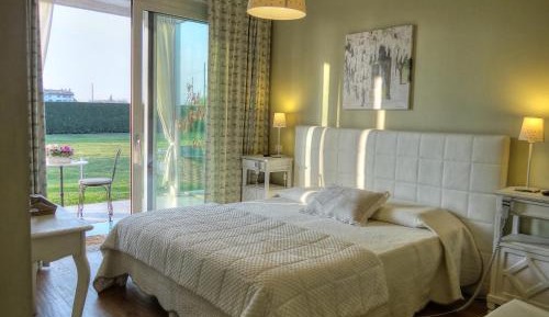 Double Room with Terrace