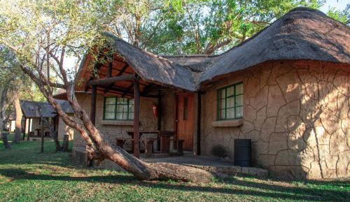 Two-Bedroom Chalet