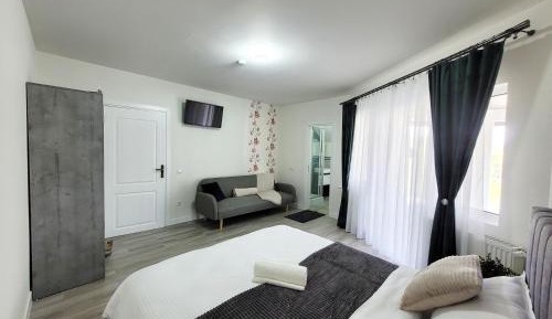 King Room with Balcony