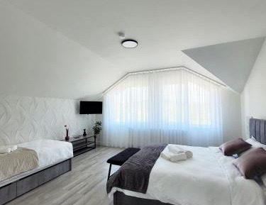 Deluxe Room (2 Adults + 1 Child)