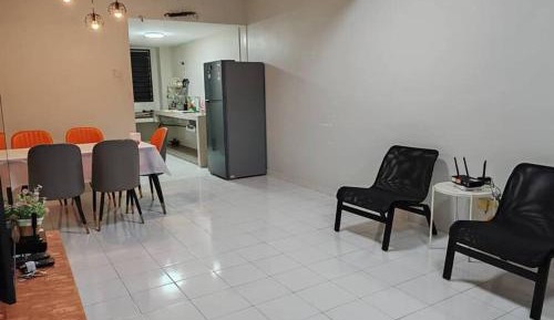 Three-Bedroom House