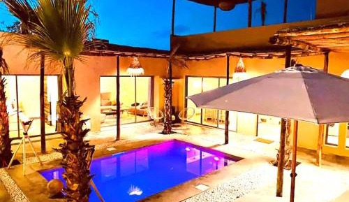 Villa with Private Pool