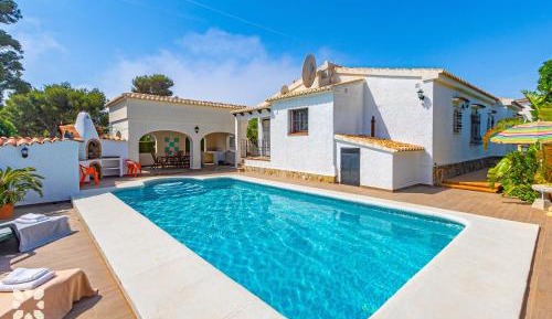 Villa with Private Pool