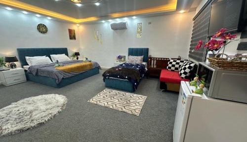 Luxury Triple Room