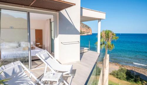 Deluxe Suite Sea View