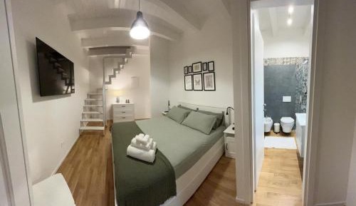 Triple Room with Terrace