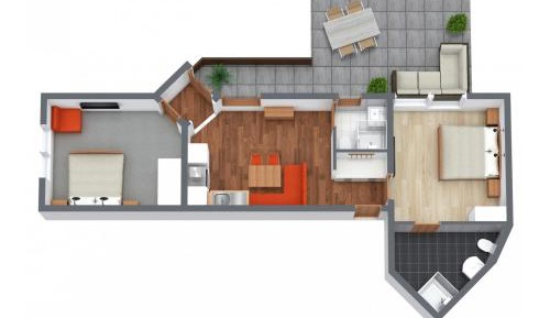 Standard Apartment