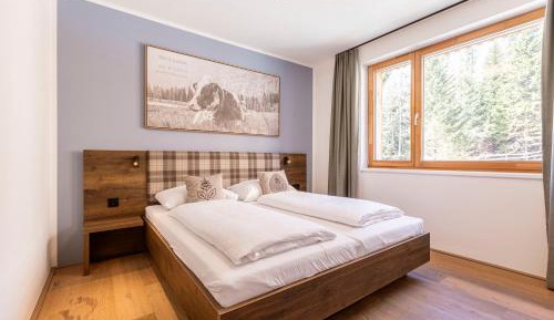 Lodge with 2 bedrooms and sauna