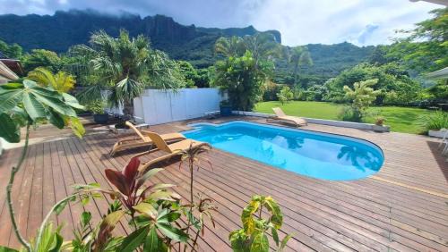 Villa with Private Pool