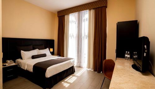 Double Room with Balcony