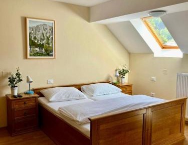 Triple Room with Mountain View