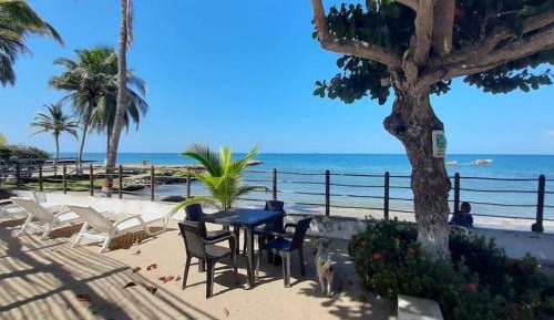 One-Bedroom Apartment - Oceanfront