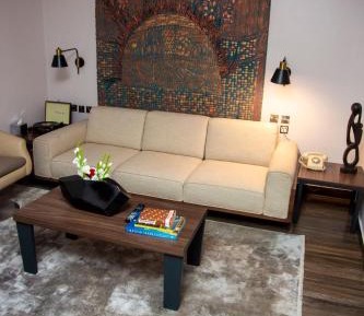 Junior Suite with Balcony