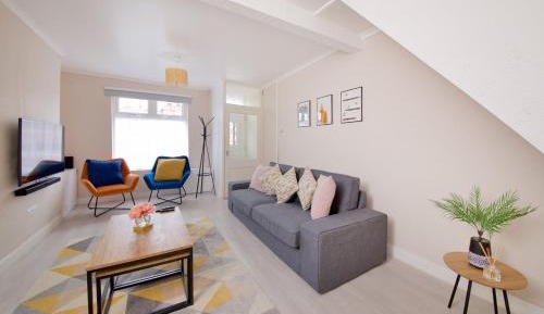 Two-Bedroom House