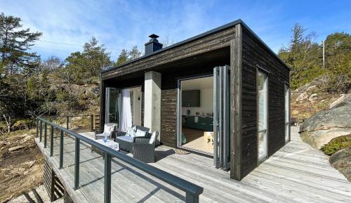 Two-Bedroom Holiday Home