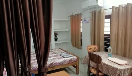 Double Room with Garden View