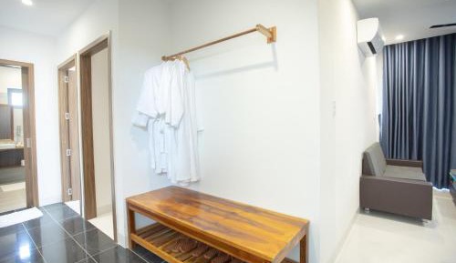 Family Suite with Balcony