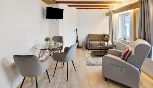 Two-Bedroom Superior Apartment