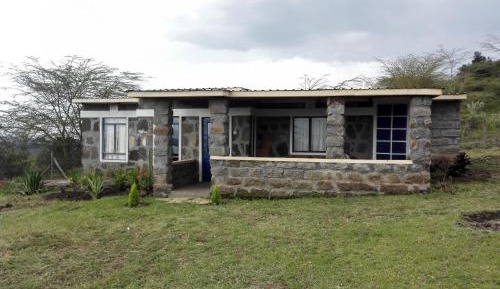 Two-Bedroom House