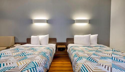 Quadruple Room - Non-Smoking