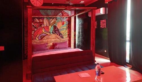 Deluxe Double Room with Balcony and Sea View