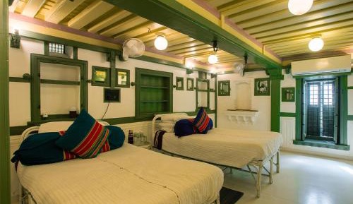 WHC Heritage Courtyard Suite