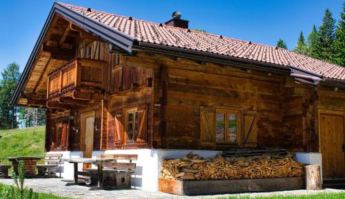 Four-Bedroom Chalet
