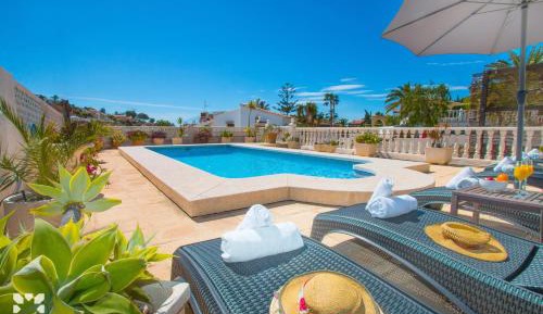 Villa with Private Pool