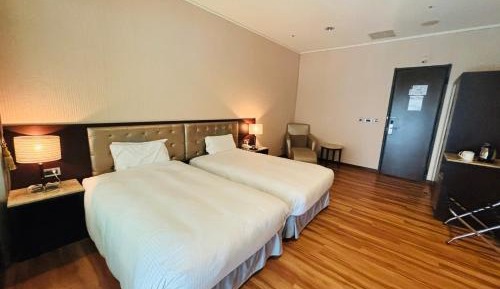 Western Double Room