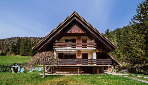 Holiday Home