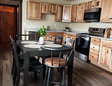 Three-Bedroom House