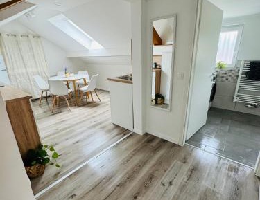 Apartment - Ground Floor