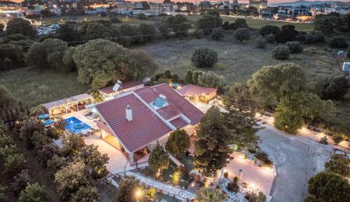 Villa with Private Pool