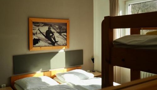 Room with Shared Bathroom