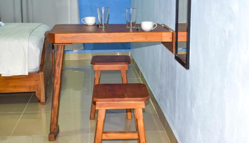 Single Room with Private Bathroom