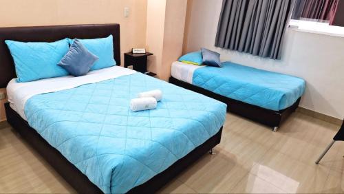 Family Cabin on Boat