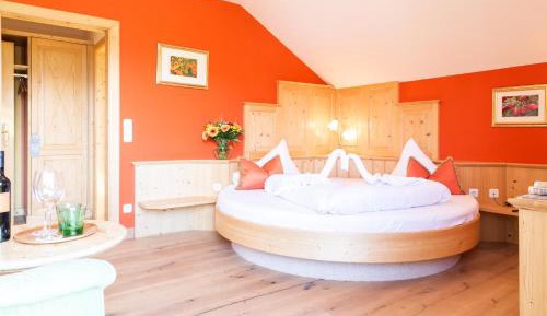 Superior Double Room with Balcony