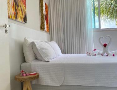Suite with Pool View