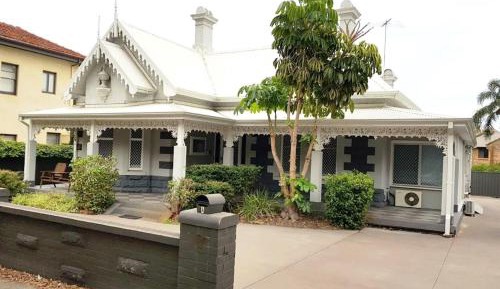 Two-Bedroom House