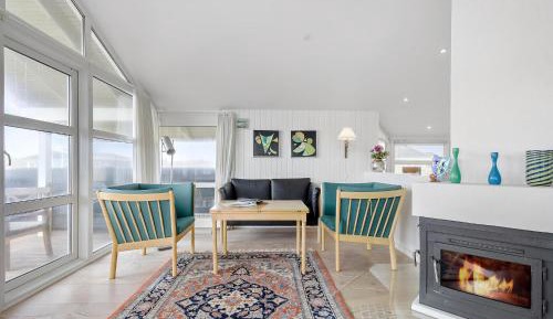 Four-Bedroom Holiday Home