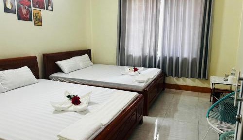 Deluxe Triple Room with Sea View