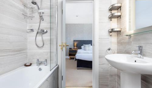 Garden Double or Twin Room (Not Dog-Friendly)
